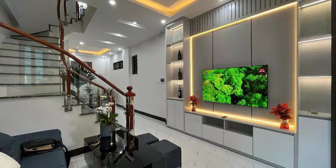 BÁN NHÀ ĐẠI MỖ, 2 MẶT THOÁNG, SỐC CHỈ 6,9 TỶ, DT 42M2, PHÁP LÝ ĐẦY ĐỦ