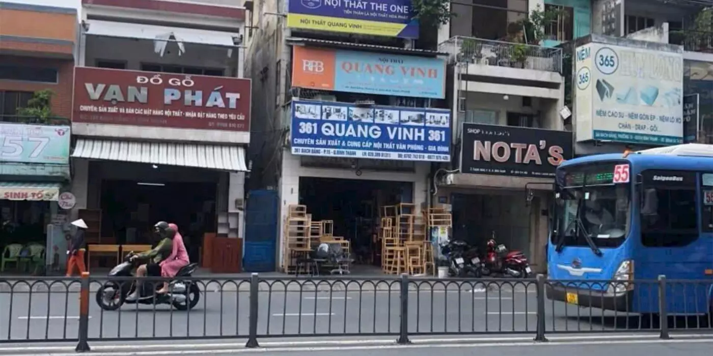 Siêu phẩm MT Bạch Đằng, P15, Quận Bình Thạnh giá nhỉnh 200tr/m2
