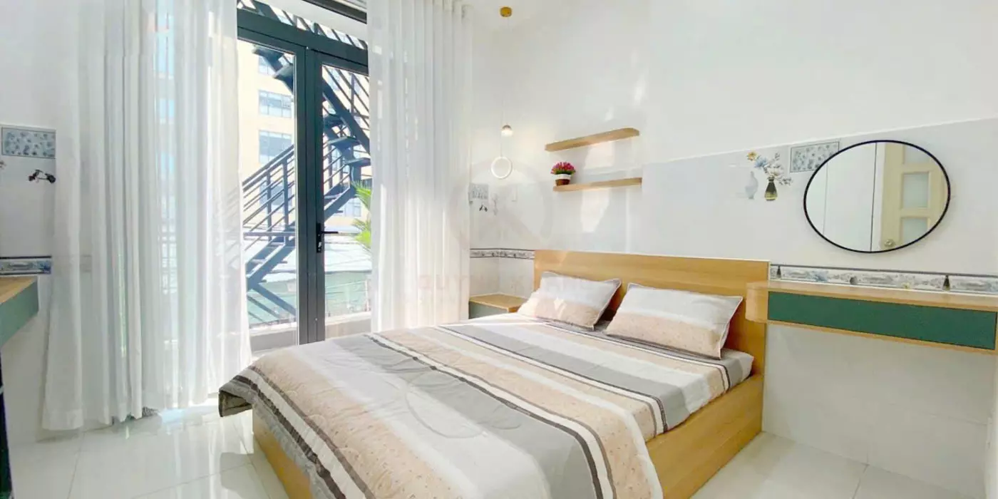 BÁN CĂN HỘ DỊCH VỤ NGAY BỆNH VIỆN THỐNG NHẤT, QUẬN TÂN BÌNH, KHAI THÁC 130 TR/ THÁNG - CHỈ 19 TỶ