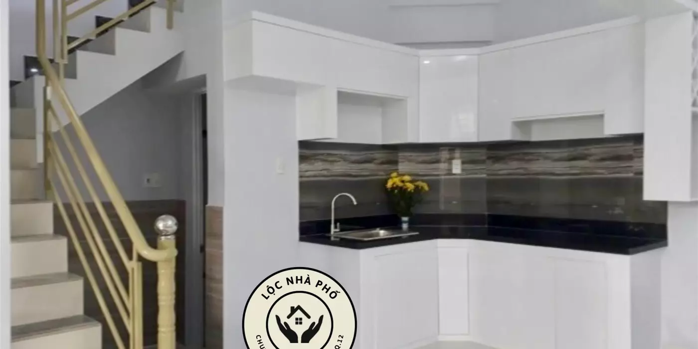 3PN, 50m2, THỐNG NHẤT, SÁT MẶT TIỀN, P11 GÒ VẤP, GIÁ NHỈNH 3 TỶ