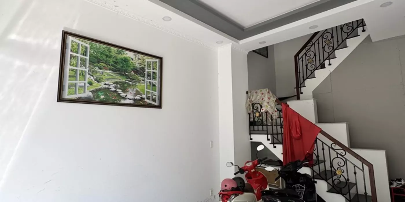 TÂN KỲ TÂN QUÝ - BÌNH TÂN - HẺM XE TẢI - 50M2 - NHÀ ĐẸP 4 TẦNG BTCT 6PN - SỔ VUÔNG A4 - GIÁ 5.8 TỶ