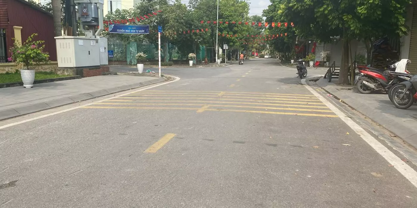 Bán 123m2 đất đấu giá Thượng Thanh,Long Biên. MT 7.5m vị trí trung tâm