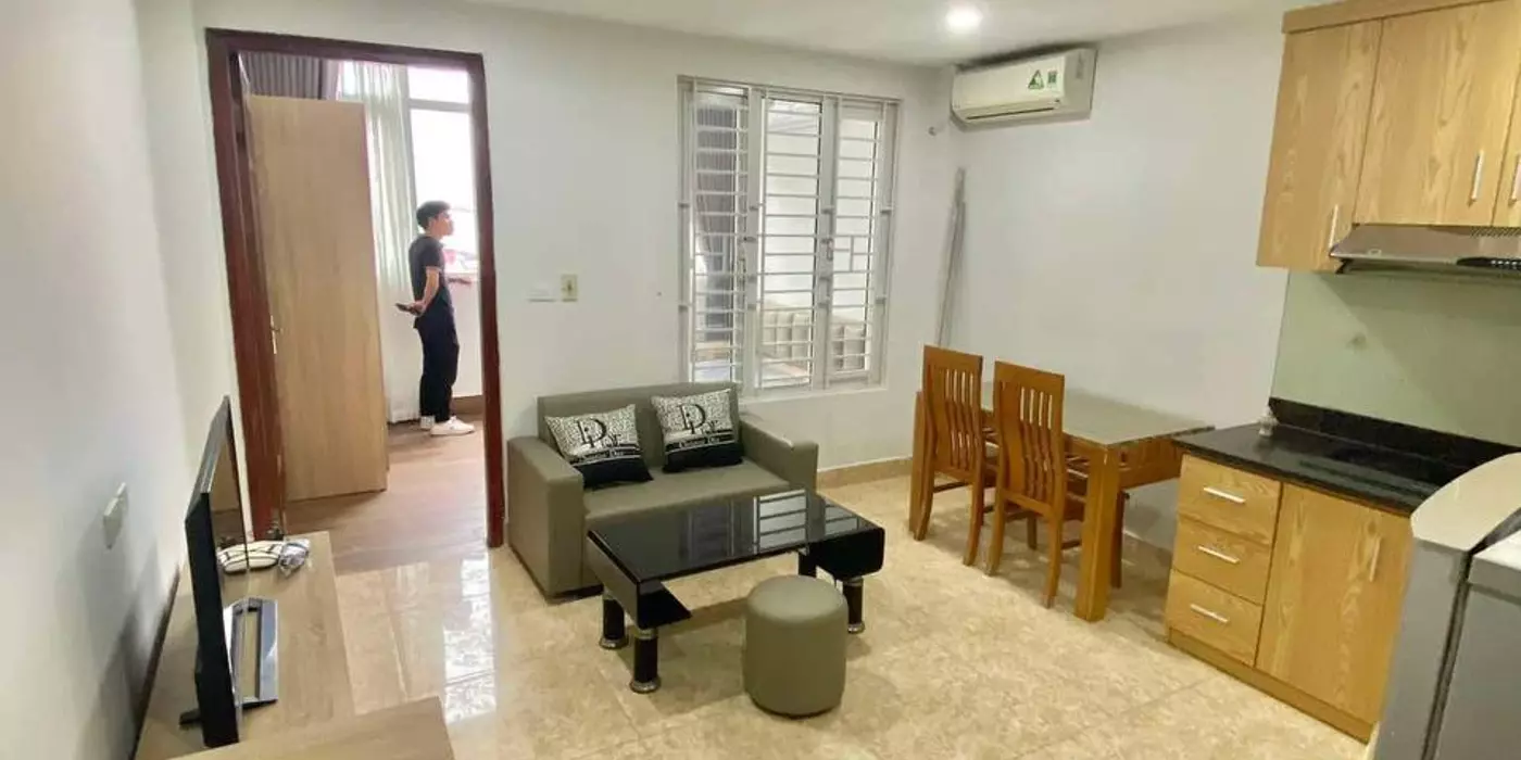 Chính chủ cho thuê cân hộ mặt phố Quần Ngựa, Liễu Giai, Ba Đình