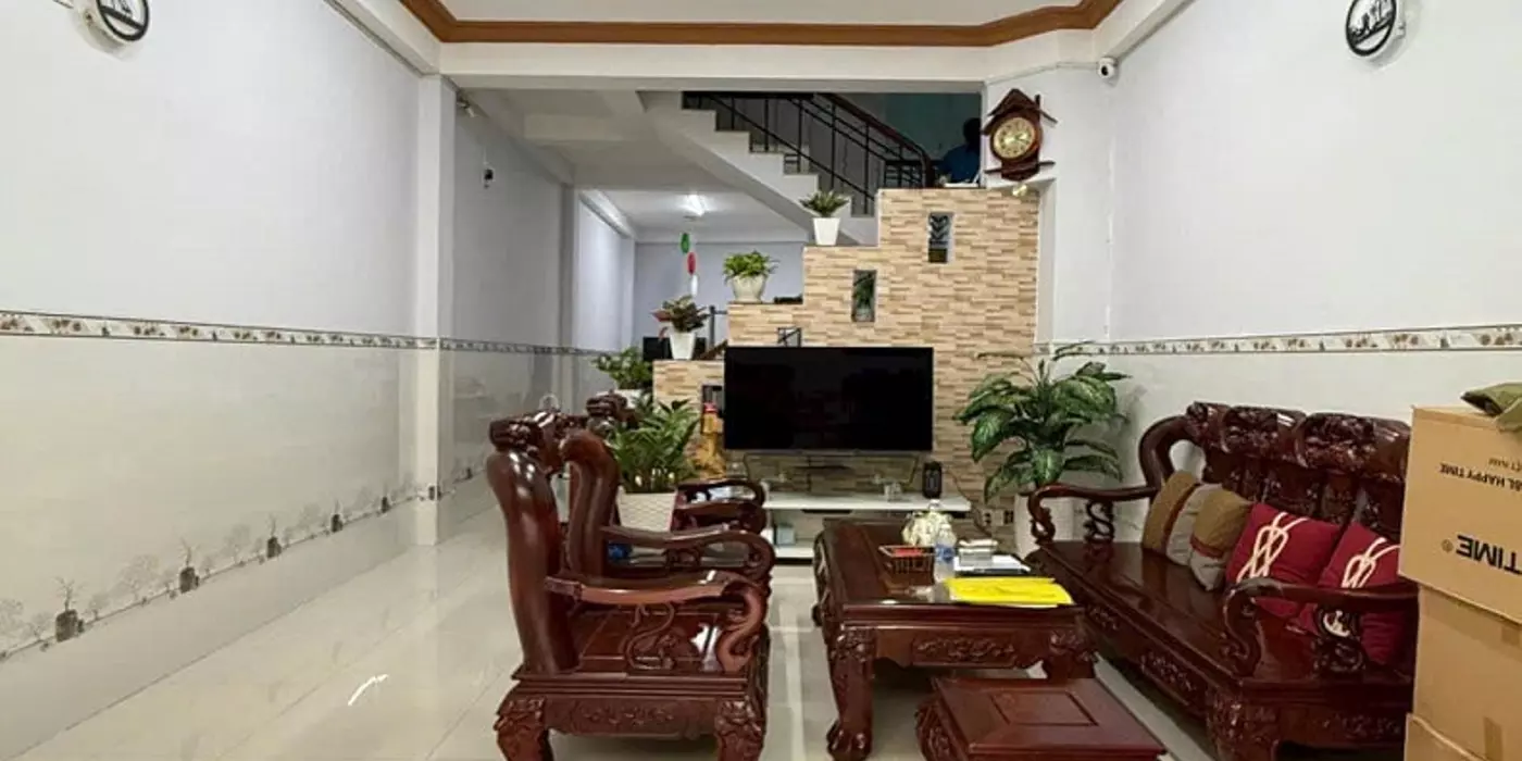 Bán nhà hẻm 3m, Bình Giã, P13, Tân Bình, 81m2, 3 tầng, chỉ 8,5 tỷ, thương lượng
