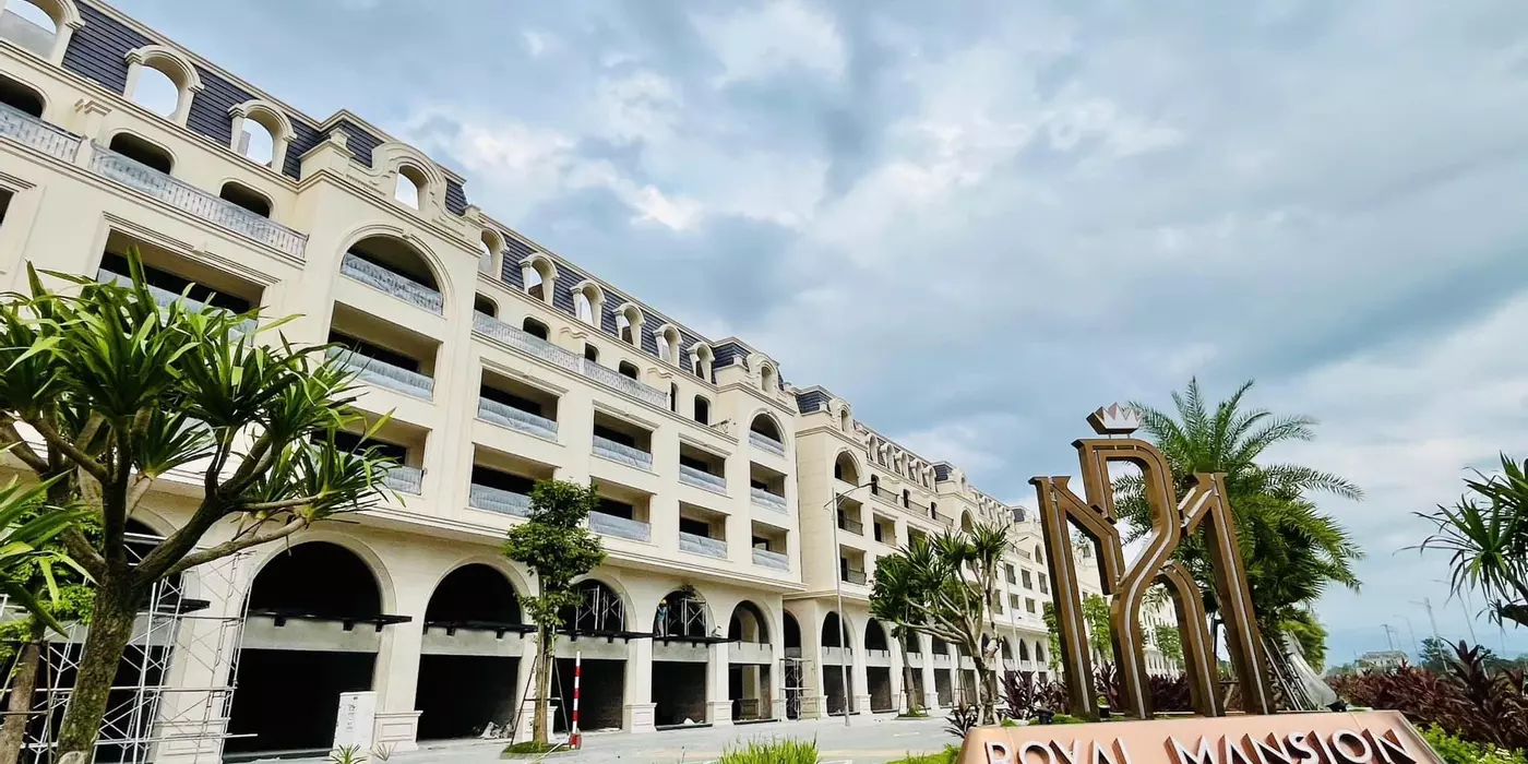 Royal Mansion - Dự Án Đáng Đầu Tư Tại Bắc Giang 📈
