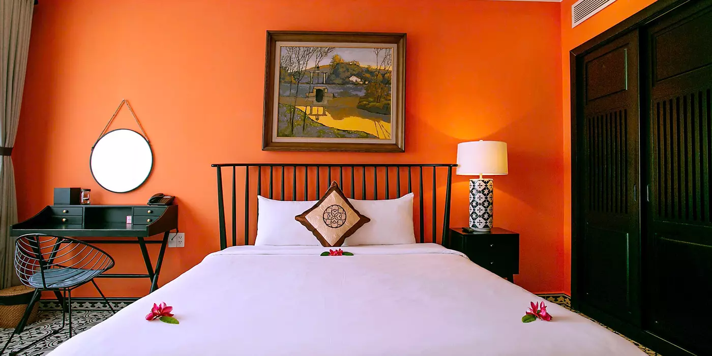 Bán gấp Homestay ngay phố đi bộ Hội An 259m2 đang kinh doanh tốt