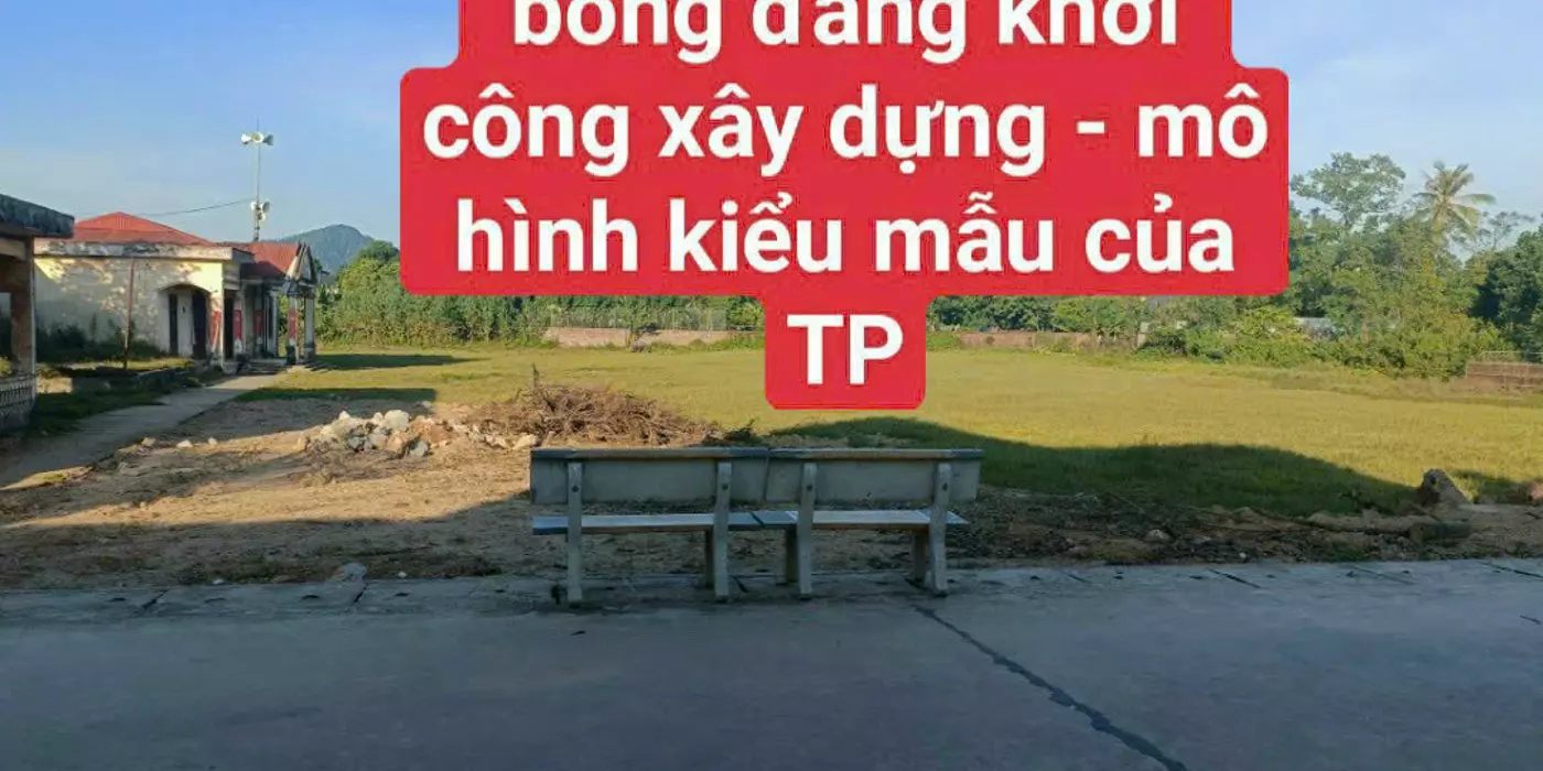Cần Bán Đất Nền Minh Trí Sóc Sơn - Vị Trí Đắc Địa, Diện Tích Rộng Rãi, phù Hợp Xây Dựng Nhà
