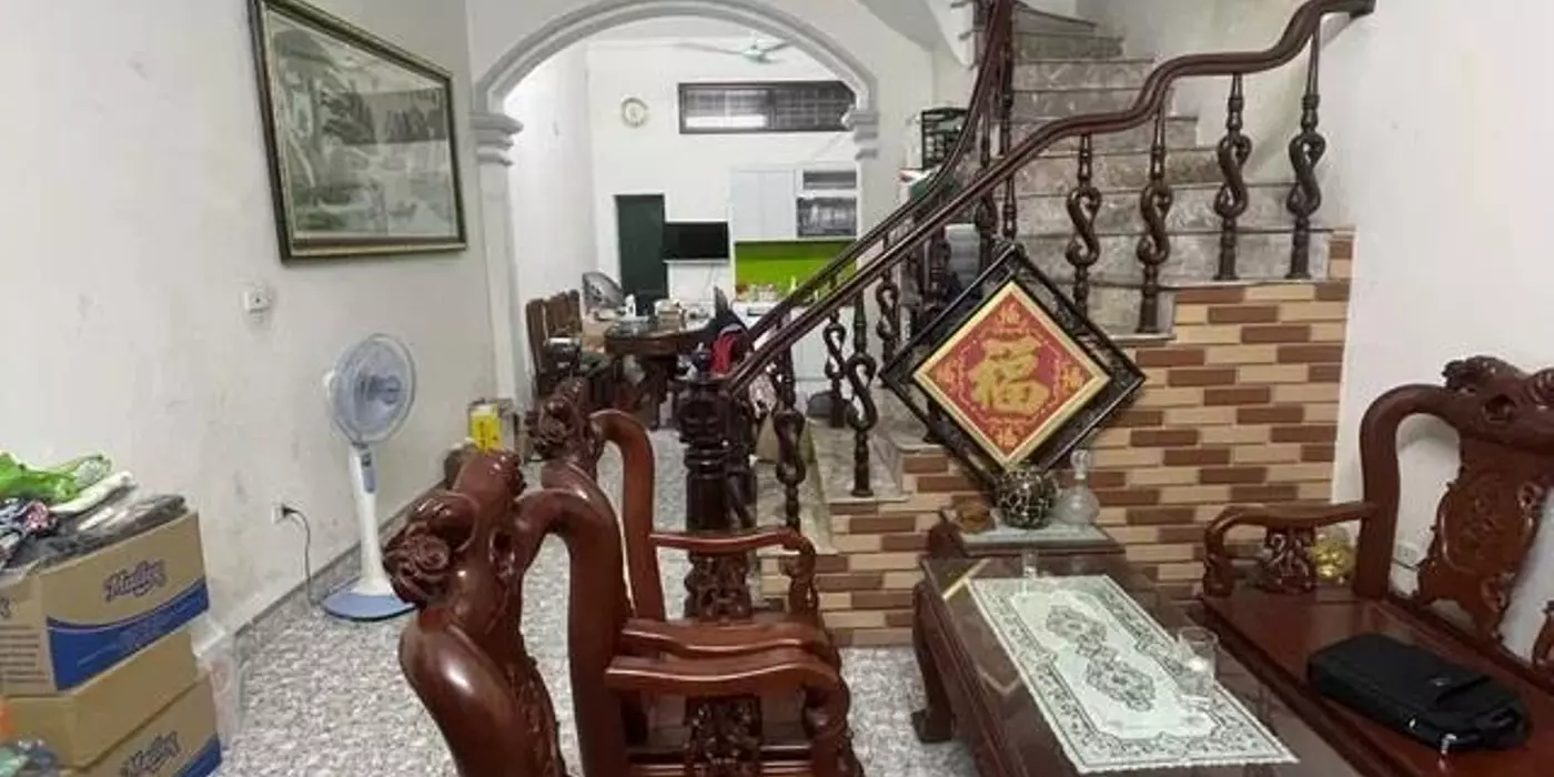 Bán nhà phố Kim ngưu quận Hai Bà Trưng 4 tầng 65m2 giá nhỉnh 7 tỷ