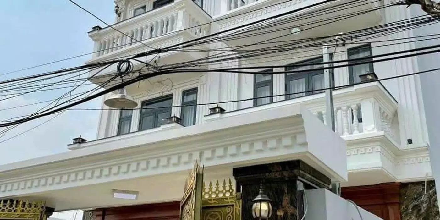 Siêu phẩm nhà tuyệt đẹp (5x20) đường 6, Mỹ Huế, Trung Chánh, Hóc Môn Nhĩnh 6 tỷ
