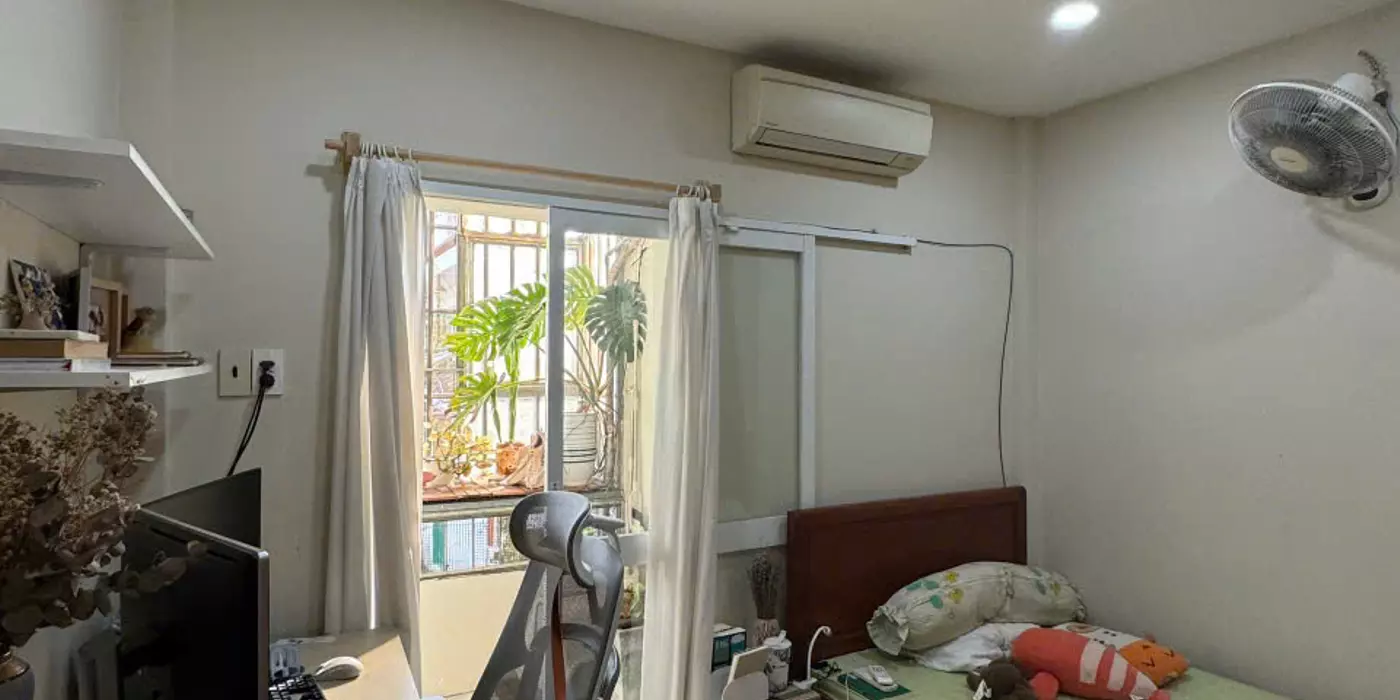 Chính chủ cần cho thuê căn hộ chung cư 57m2 ngay trung tâm phường 25
