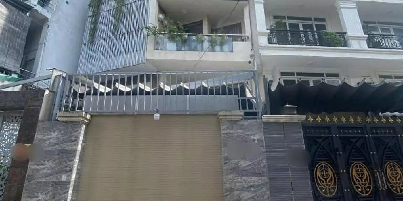 Bán nhà mặt tiền, P.5, Bình Thạnh, 7 tầng thang máy, 4.5m*18m, 15.5 tỷ