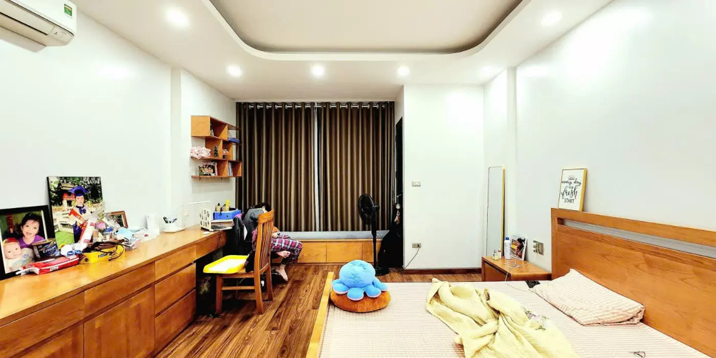 BÁN NHÀ PHÂN LÔ KIM ĐỒNG, HOÀNG MAI, 70 M2, 8 TẦNG THANG MÁY, GIÁ 28 TỶ,