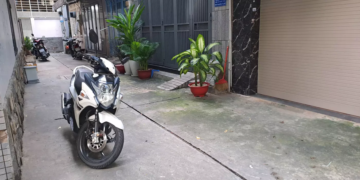 bán nhà Trần Mai Ninh P12 Tân Bình, HXH 1/, 2 mặt tiền- 40 m2- 2 tầng