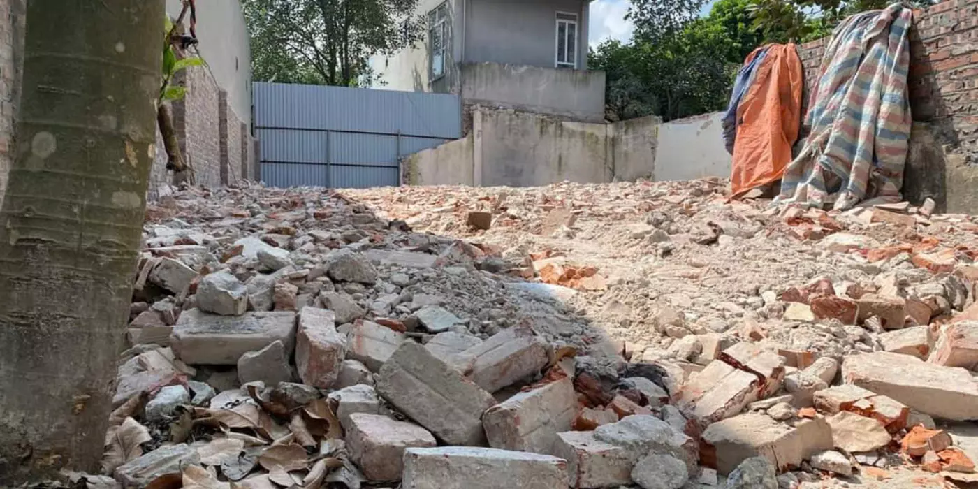 Bán nhanh mảnh đất Yên Mỹ 240m2, Thanh Trì ô tô đỗ cửa
