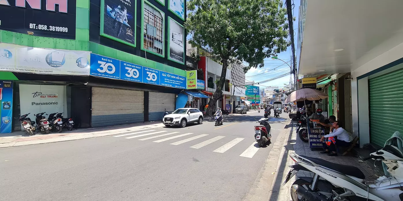 Bán Nhà 2 mặt tiền Thống Nhất  Giá 62 Tỷ.