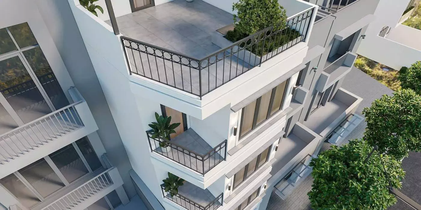 Siêu phẩm gần chợ Canh, nhà mới tinh 4,5 tầng đầy đủ tiện ích, pháp lý rõ ràng, giá 6.2 tỷ