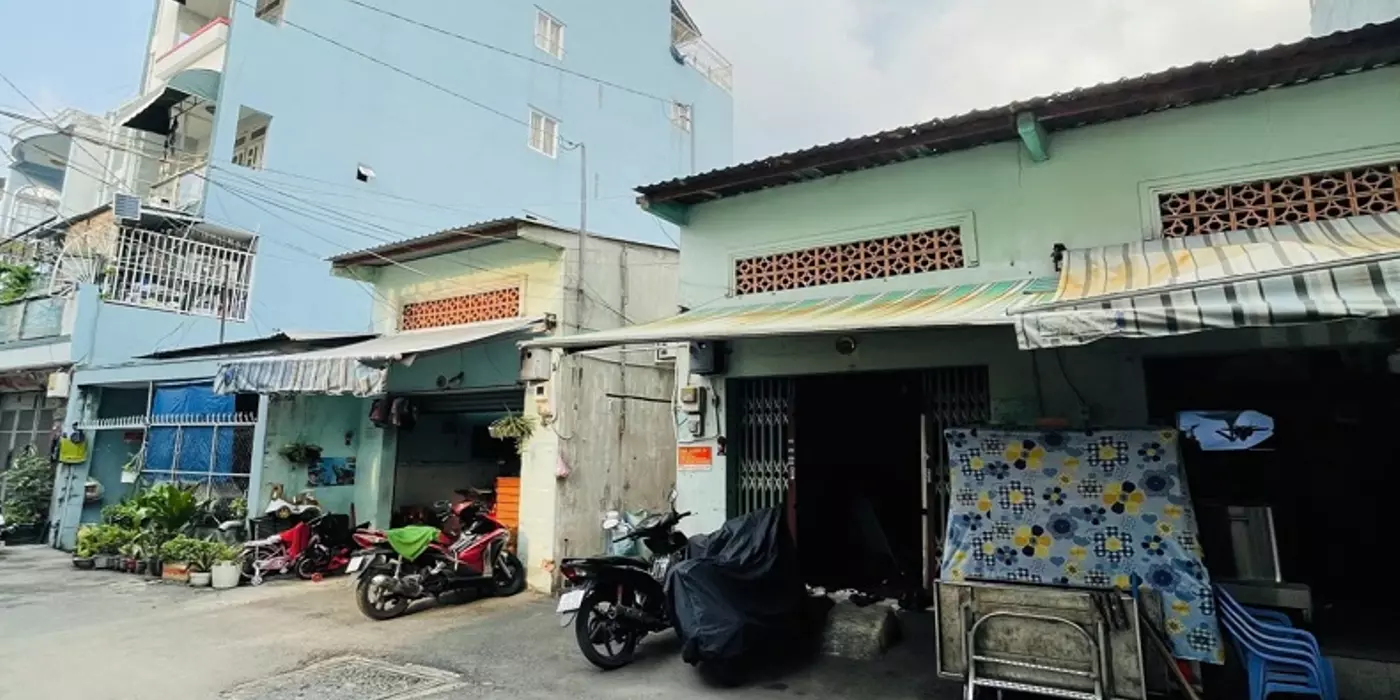 Bán nhà hẻm 7m, Huỳnh Thiện Lộc, Hoà Thạnh, Tân Phú, 192m2, 2 tầng, ngang 11,7m