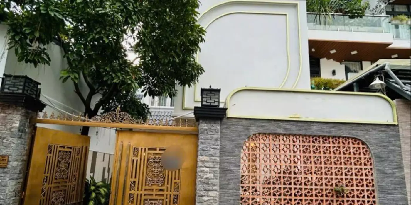 SỞ HỮU BIỆT THỰ SÂN VƯỜN MƠ ƯỚC NGUYỄN THỊ THẬP QUẬN 7 NHỈNH 16 TỶ