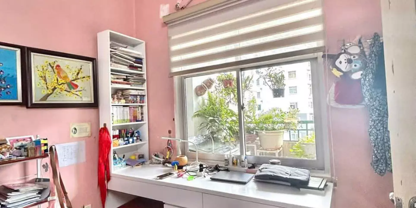 Bán căn OTCT2 DN2 Bắc Linh Đàm 3PN 2WC đầy đủ nội thất giá 5.x tỷ