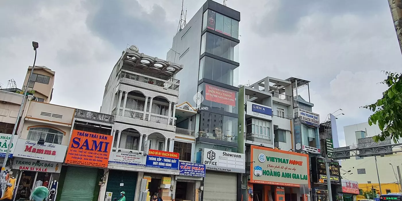 Nhà Bán Gấp Mặt Tiền Kinh Doanh, Gần Bạch Đằng, Bình Thạnh,  55m ( 4m x 13m), 3 Tầng, Nhỉnh 15 Tỷ