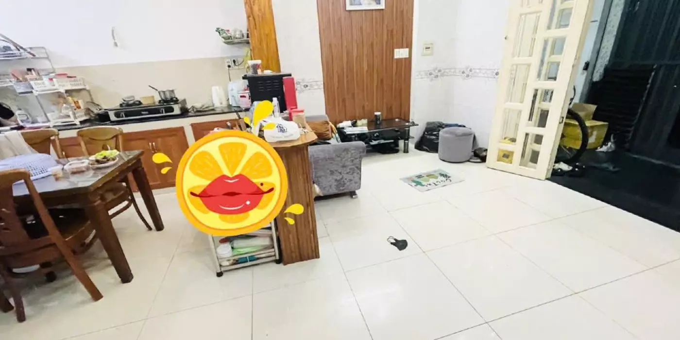 Q4 TÔN THẤT THUYẾT 2  CĂN RA MẶT TIỀN NHÀ XÂY CHẮC CHẮN 4 TẦNG, 2 PHÚT TỚI Q1 GẦN ĐH NGUYỄN TẤT