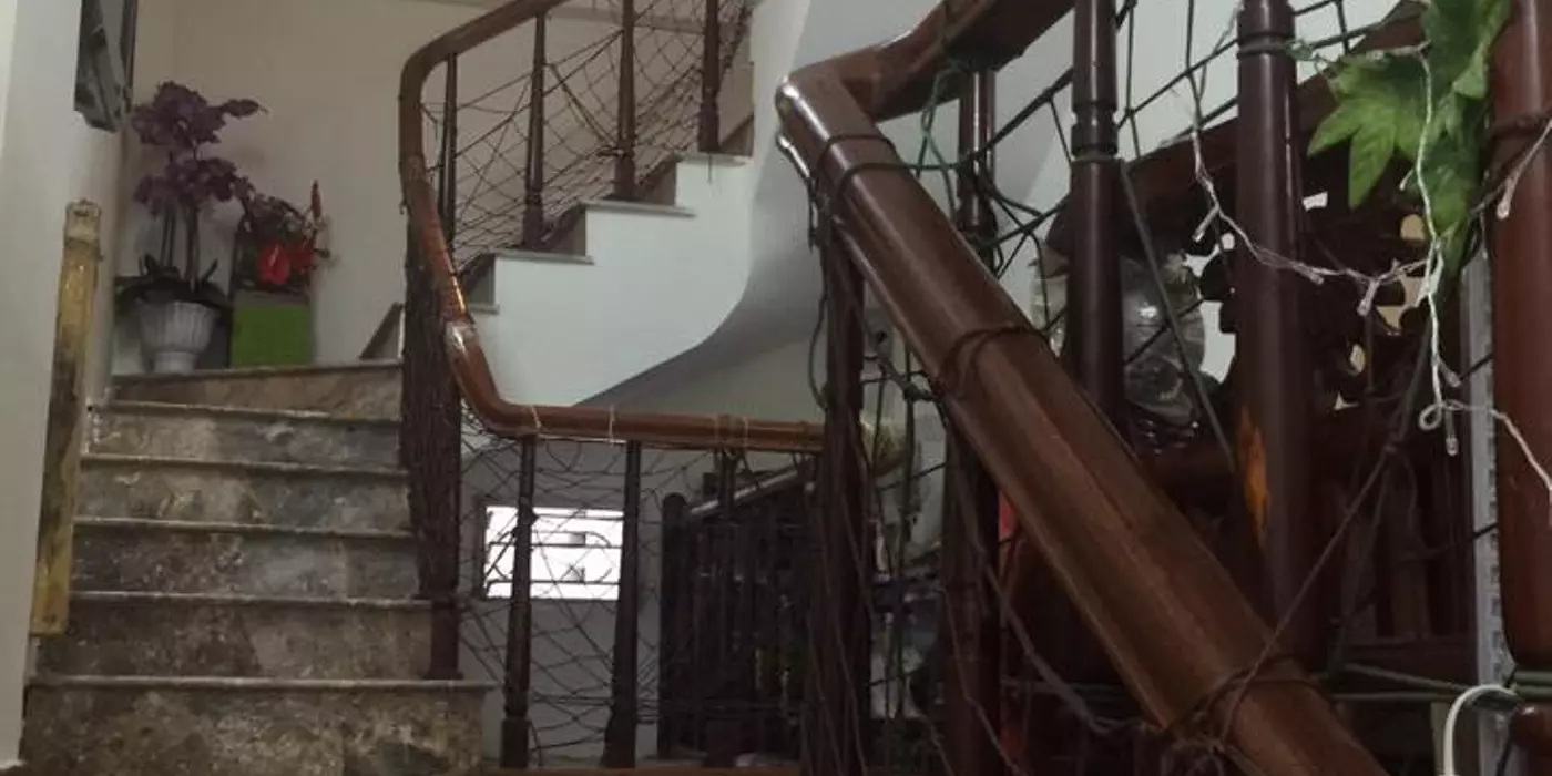 SIÊU PHẨM MẶT PHỐ! VỈA HÈ RỘNG-KINH DOANH Hoàng Hoa Thám Ba Đình 55m 5T 18 tỷ
