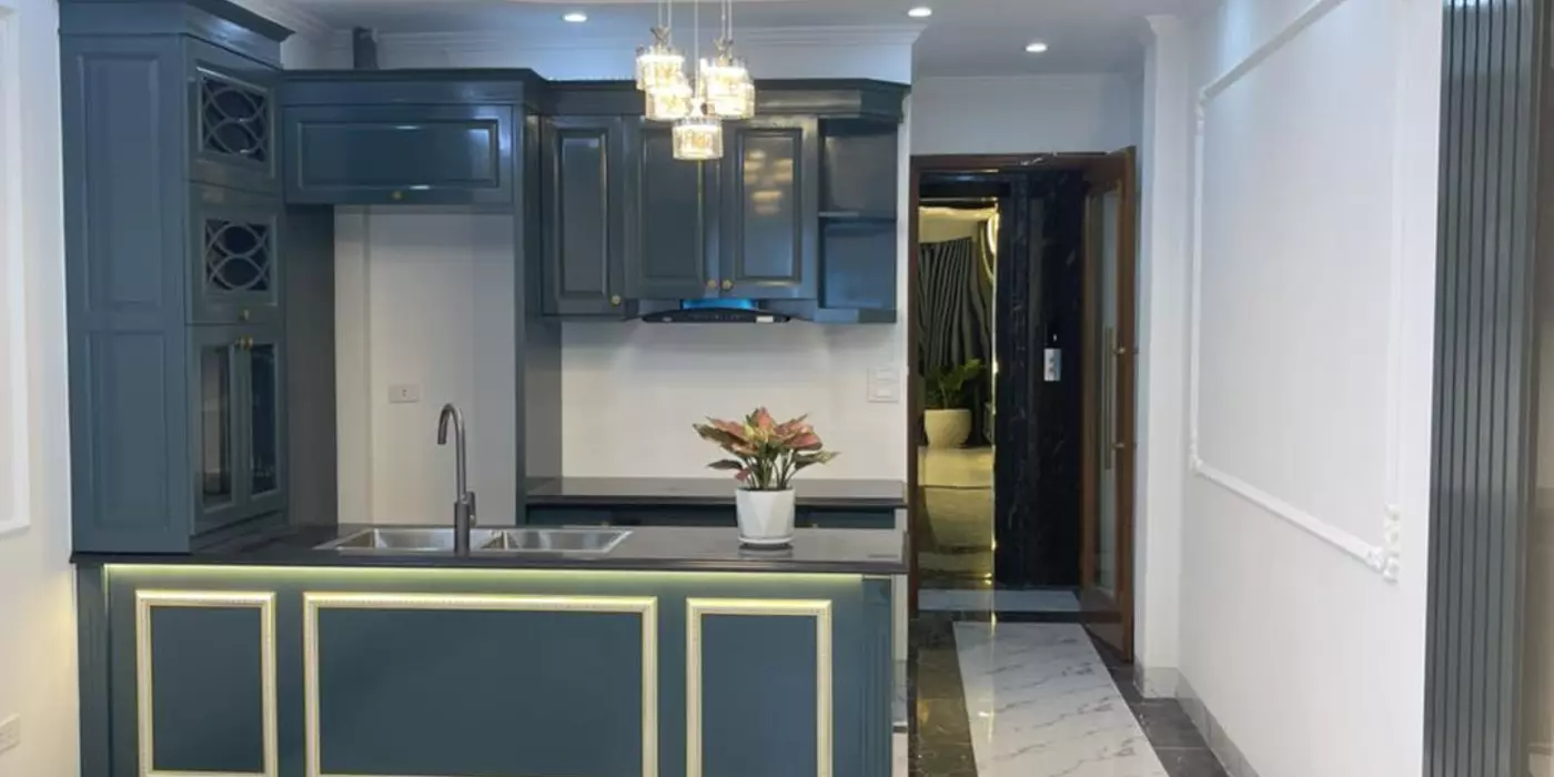 VIP!VỈA HÈ RỘNG-KINH DOANH-NHÀ MỚI-LÔ GÓC 3 THOÁNG-THANG MÁY Hoàng Hoa Thám Ba Đình 40m 6T 16 tỷ