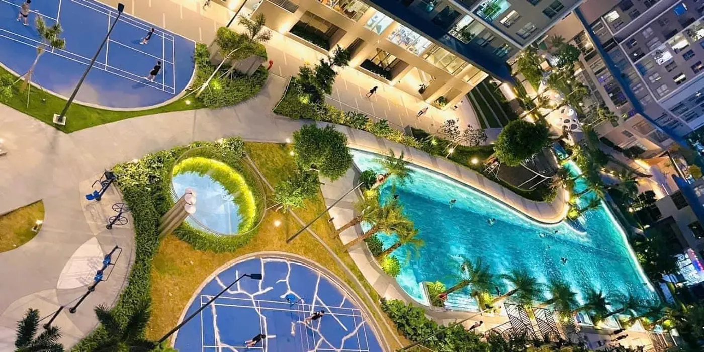 CẦN BÁN GẤP CĂN HỘ WEST GATE 2PN-2WC 2Ty3