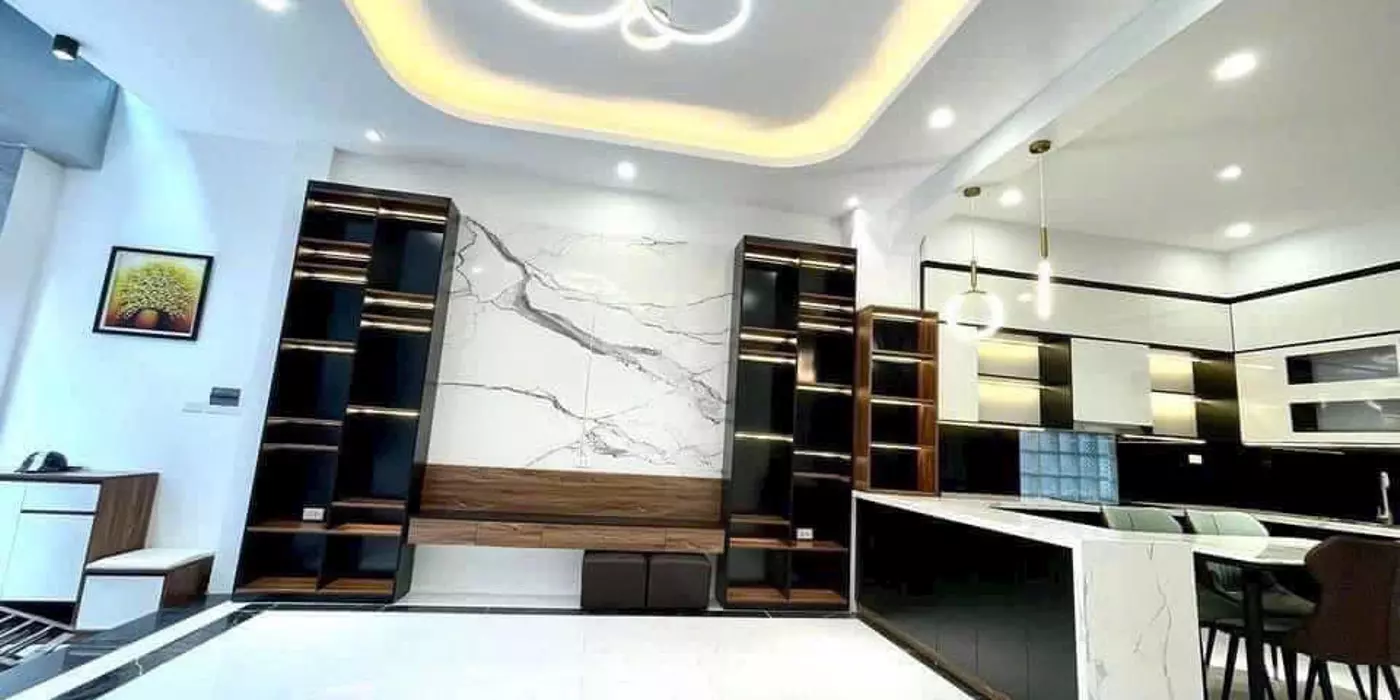 Bán nhà phố Bùi Xương Trạch, Thanh Xuân, lô góc 2 thoáng, ôtô qua, 52m2, MT 5m, nhỉnh 9 tỷ