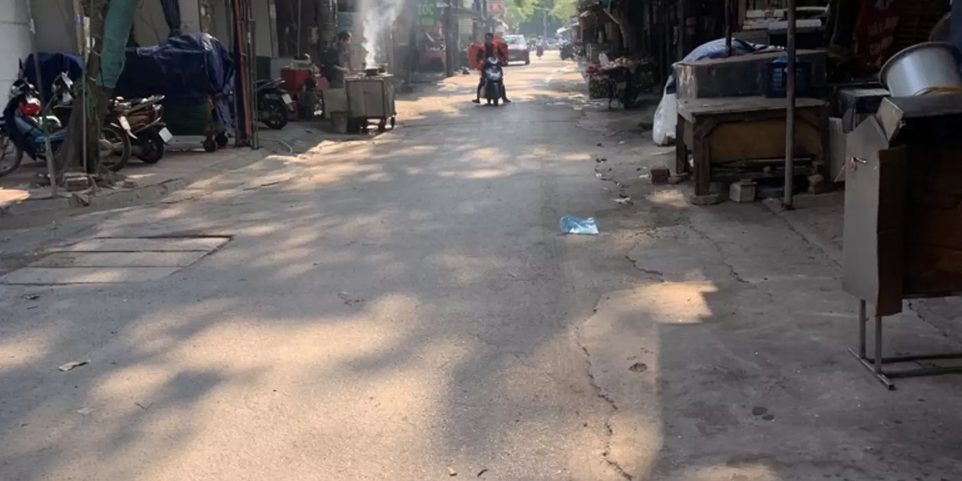 BÁN NHÀ TRUNG KÍNH-Ô TÔ TRÁNH-KD-46.7M2-GIÁ 13 TỶ HƠN