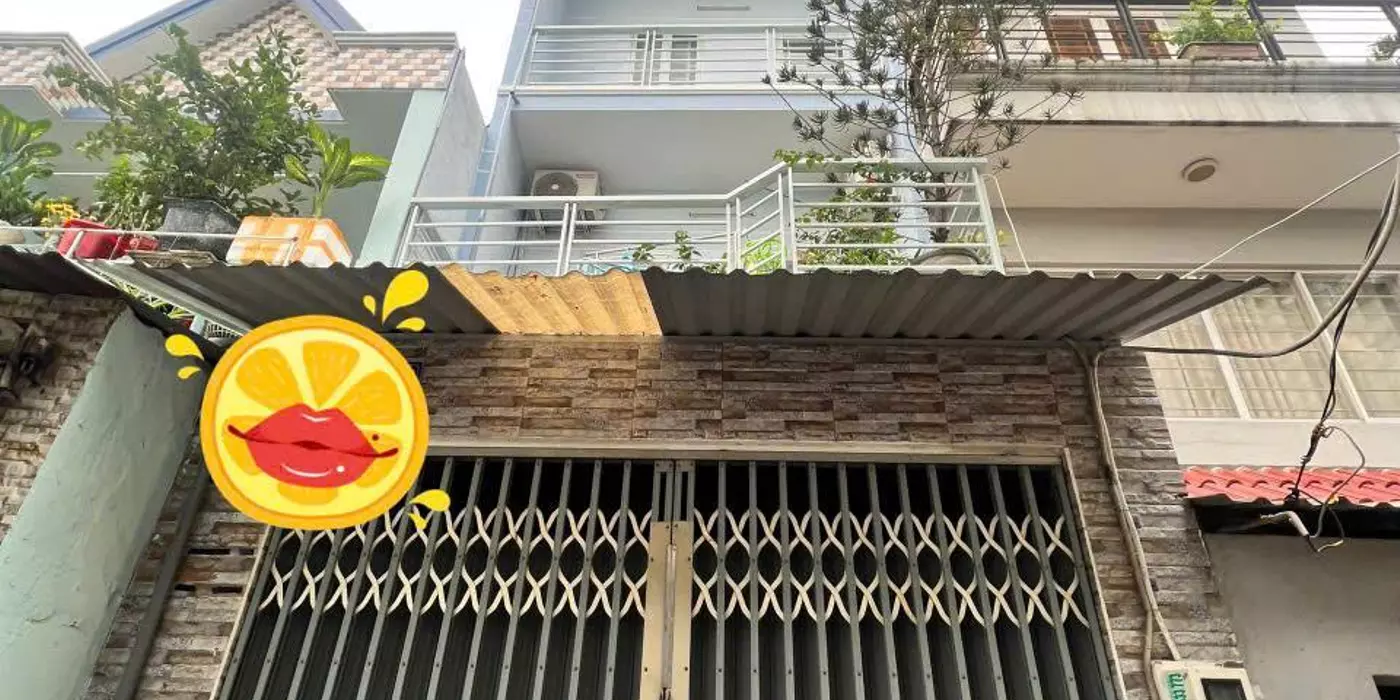 Q7 NHÀ 4 TẦNG BTCT HẺM 1 SẸC DỌN VÀO Ở NGAY VIEW PHÚ MỸ HƯNG NỞ HẬU, 3.xT