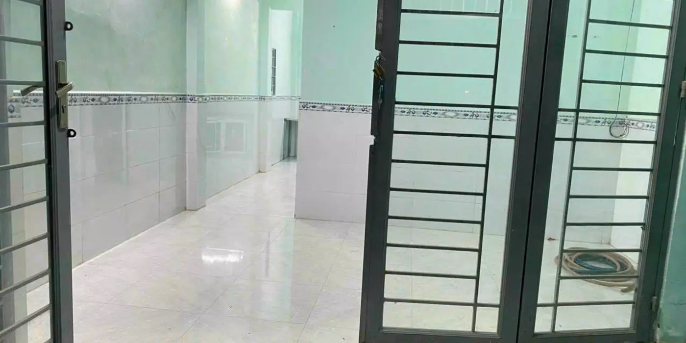 Bán nhà mặt tiền đường 8 lò lu diện tích 57m cấp 4 vị trí đẹp