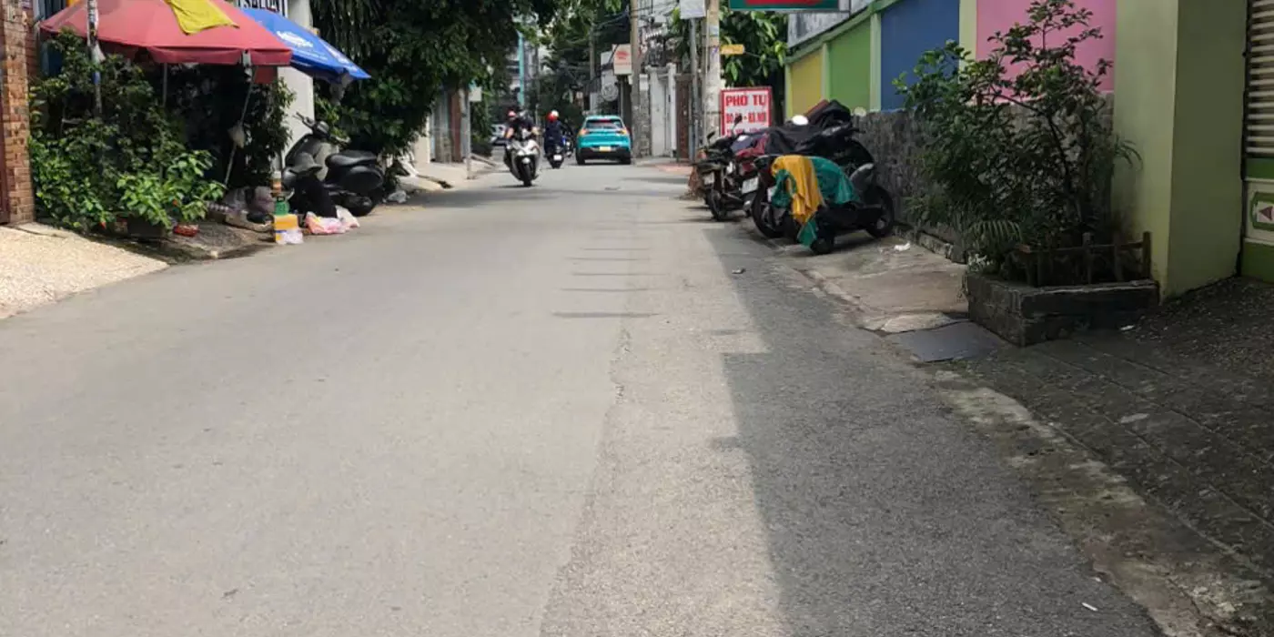 Bán nhà Sư Vạn Hạnh kế bên Vạn Hạnh Mall, 5 tầng, chỉ 17 tỷ, hẻm 2 ô tô tránh nhau