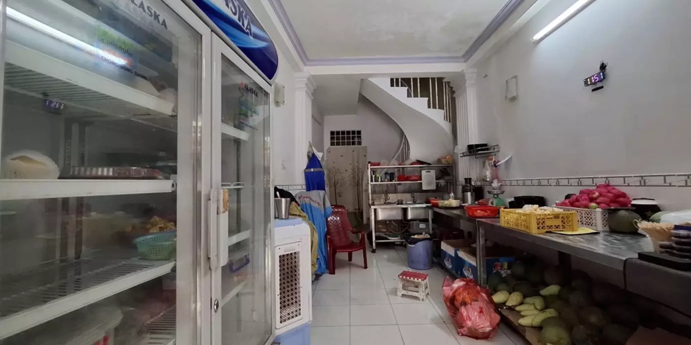 N76 - Nhà Bán Hẻm 10/ ĐẶNG VĂN NGỮ - 35M2 - 3 TẦNG  - Ô TÔ ĐỖ CỬA  -  GIÁ 5.9 TỶ