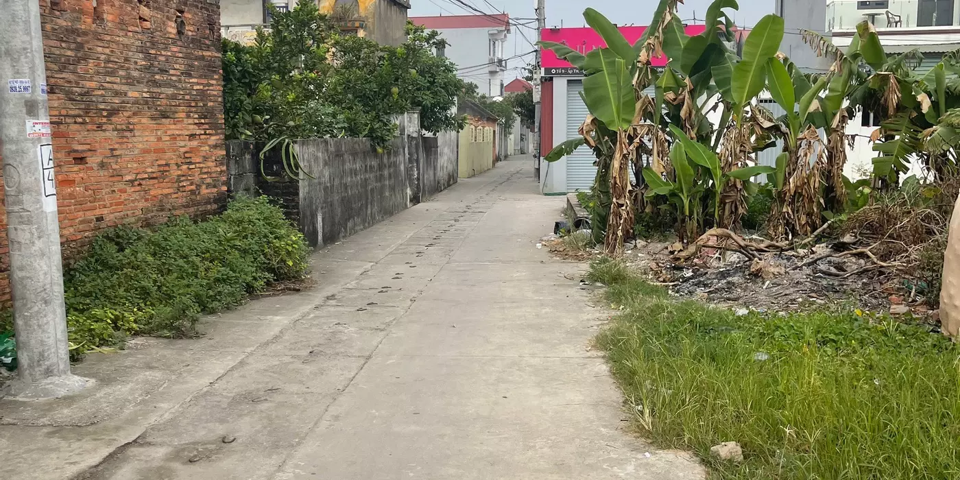 BÁN 55m2 ĐẤT ĐẸP, GIÁ 2,8 TỶ , TẠI TỔ 9, THỊ TRẤN QUANG MINH
