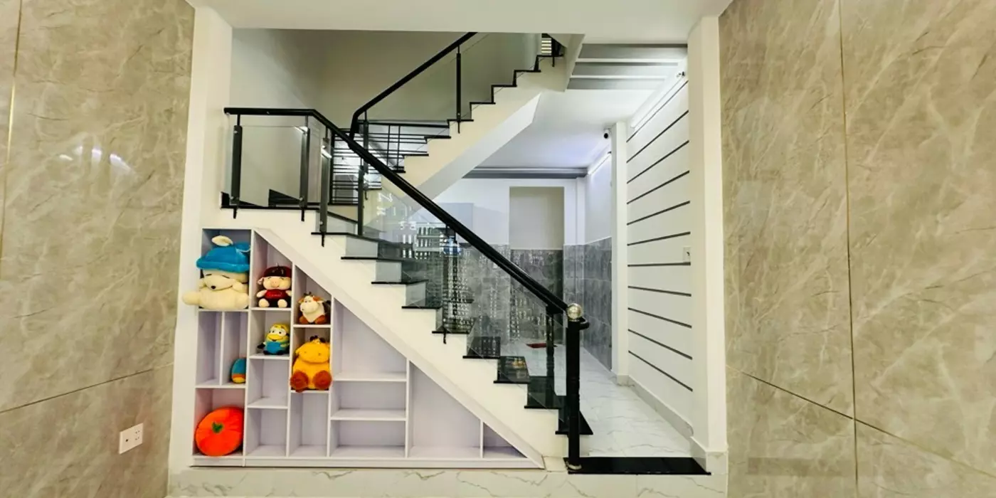 NHÀ 3 TẦNG ĐẸP - GẦN LÊ VĂN QUỚI - BÌNH TÂN - NHỈNH 4 TỶ XÍU