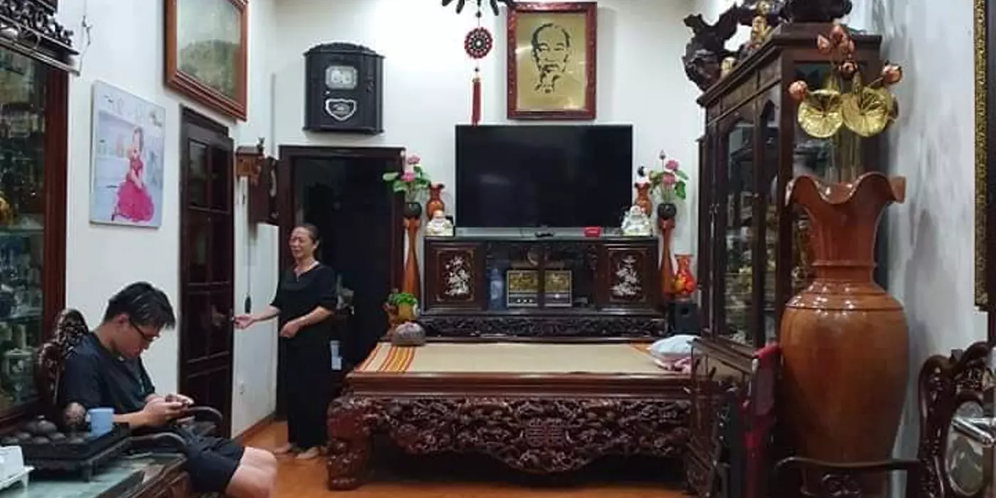 Bán nhà Chiến Thắng, an ninh dân trí tuyệt vời, ngõ ô tô, 40m2, 9.2 tỷ