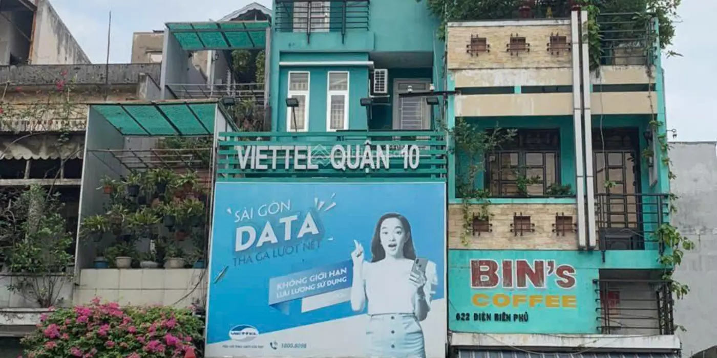 *Bán Gấp, Nhà Đẹp Mặt Tiền Sầm Uất Điện Biên Phủ Giáp Quận 3, 5Tầng 82m2 Nở Sổ Hậu 25Tỷ