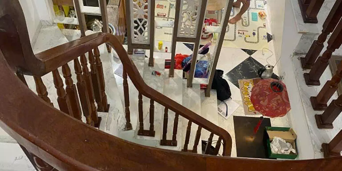 Bán nhà Lê Trọng Tấn Hà Đông 39m2 xây 5 tầng,MT3.3 m giá 8.55 Tỷ