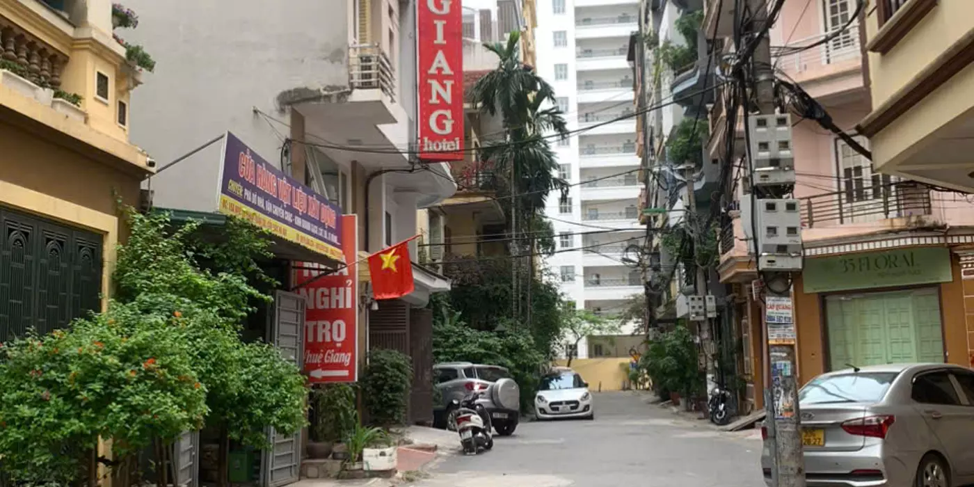 BÁN ĐẤT PHẠM TUẤN TÀI, 39M2, MT 4,4M, VỈA HÈ, PHÂN LÔ, NGÕ THẲNG TẮP. 9,4 TỶ