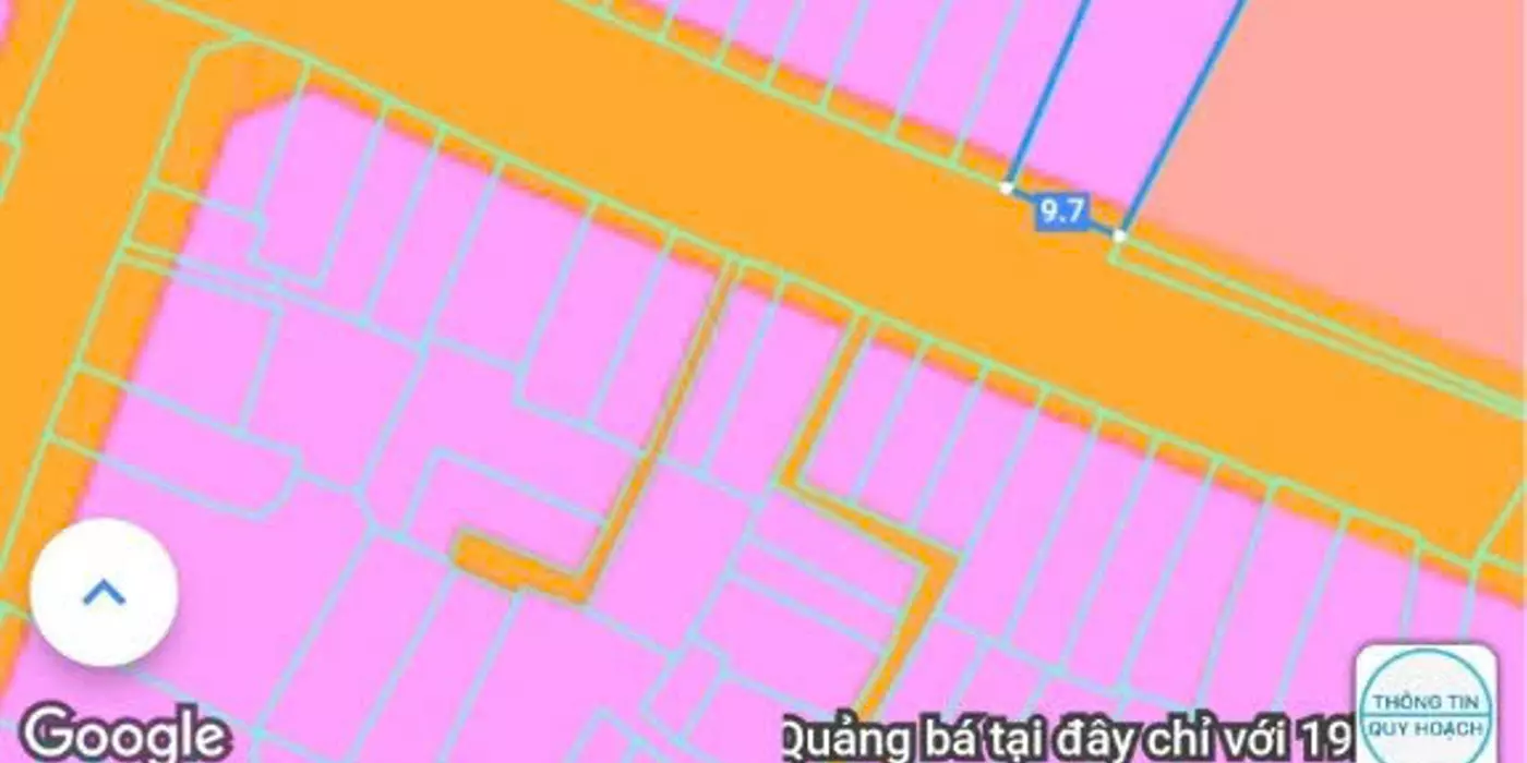 Bán 590,1m2 đất mặt tiền phố đi bộ đường Nguyễn Tri Phương, phường Xuân An, TP. Long Khánh