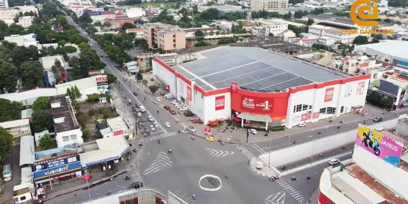 💥 Cần bán GẤP nền sổ riêng ngay đường Nguyễn Ái Quốc - Biên Hòa