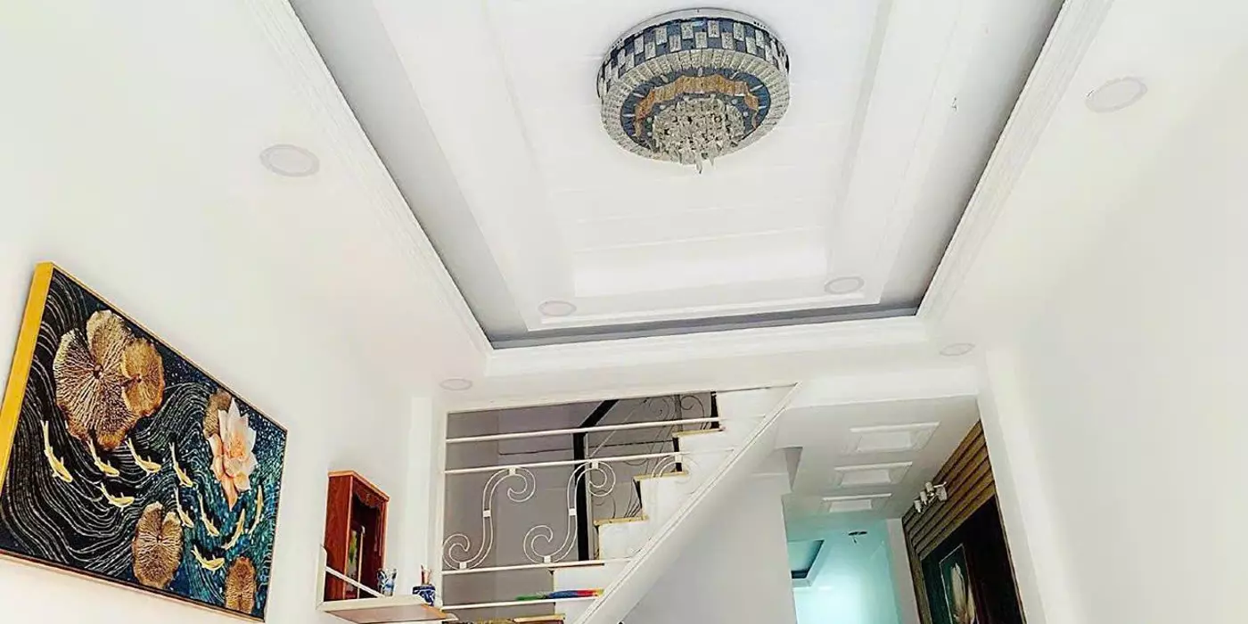 Q8 NGUYỄN THỊ TẦN NHÀ MỚI 4 TẦNG DÒNG TIỀN CHO THUÊ 12 TR/TH KHU DÂN CƯ SẦM UẤT CHỈ 4.xT