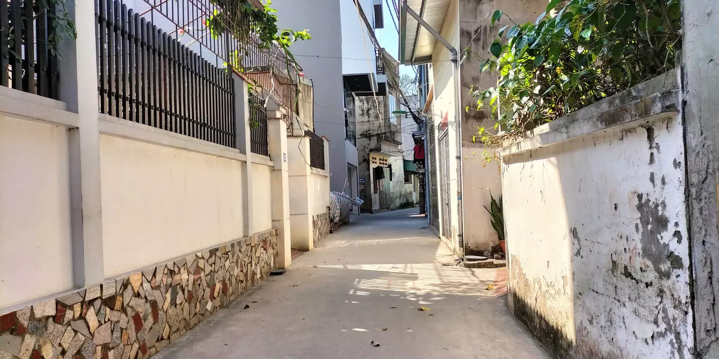 BÁN ĐẤT OTO KINH DOANH ĐƯỜNG PHƯƠNG NHỊ, LIÊN NINH THANH TRÌ GIÁ 5,6 TỶ