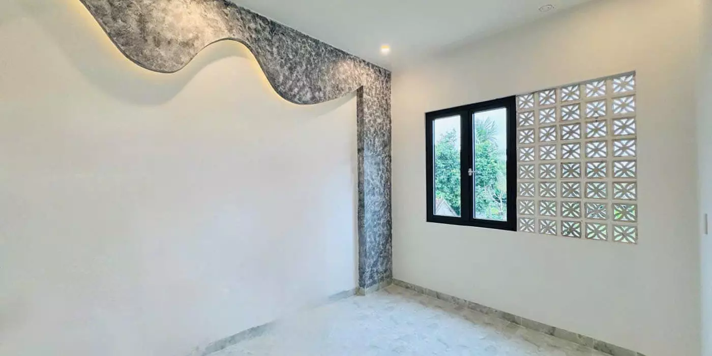 CHỈ HƠN 1 TỎI A/C ĐÃ SỞ ĐƯỢC CĂN NHÀ 2 TẦNG VỪA HOÀN THIỆN - CÁCH TP NHA TRANG 20PH DI CHUYỂN