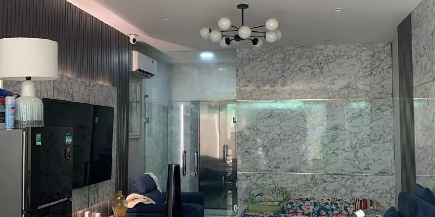 TOÀ NHÀ GÒ DẦU - 6 TẦNG THANG MÁY - 48M2 - GIÁ 10 TỶ