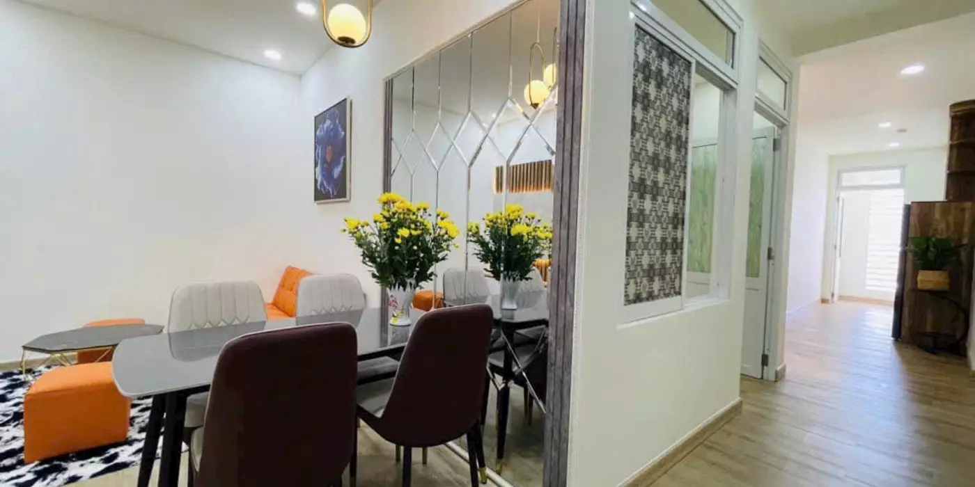 💥Bán căn hộ CT1 KĐT Vĩnh Điềm Trung 2 phòng ngủ nha trang giá 1 tỷ 560 triệu💥