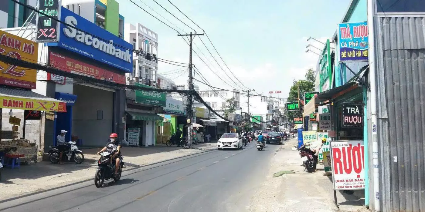 Tòa nhà CHDV góc 2MT ngay Nguyễn Thị Định, Q2, 280m2 đất Hầm 6 tầng