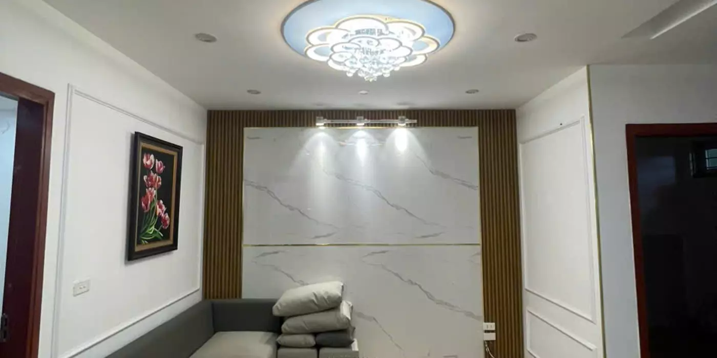 Bán nhanh căn hộ do chuyển đổi công việc. Căn hộ 63 m2, thiết kế 2 PN, 1 WC - HĐMB - Khu Đô Thị