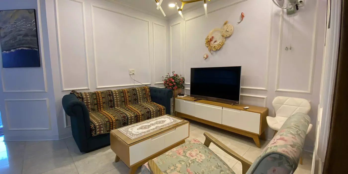 Cho thuê căn hộ 2pn tòa nhà Mường Thanh Khánh Hòa giá 9 triệu